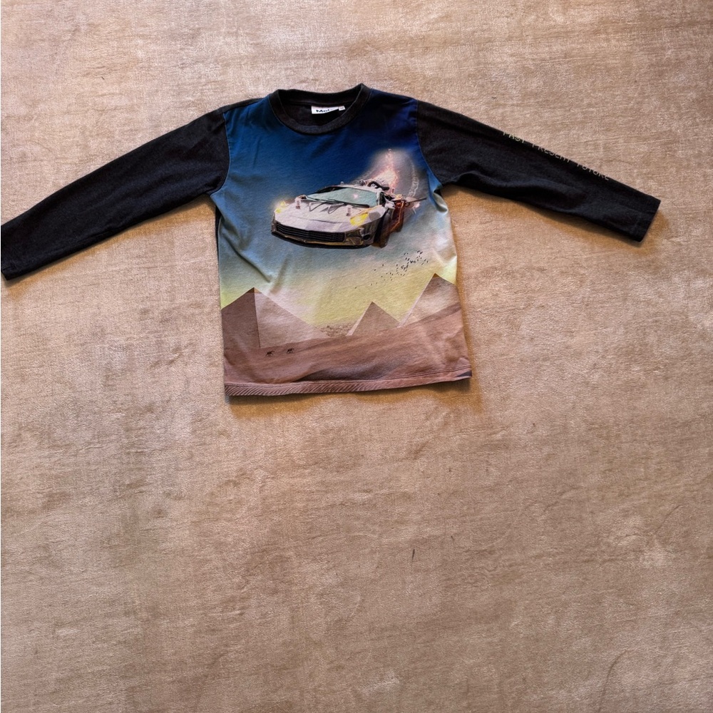 Molo sweatshirt for kids
